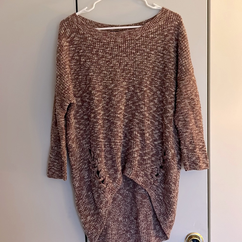 Express sweater